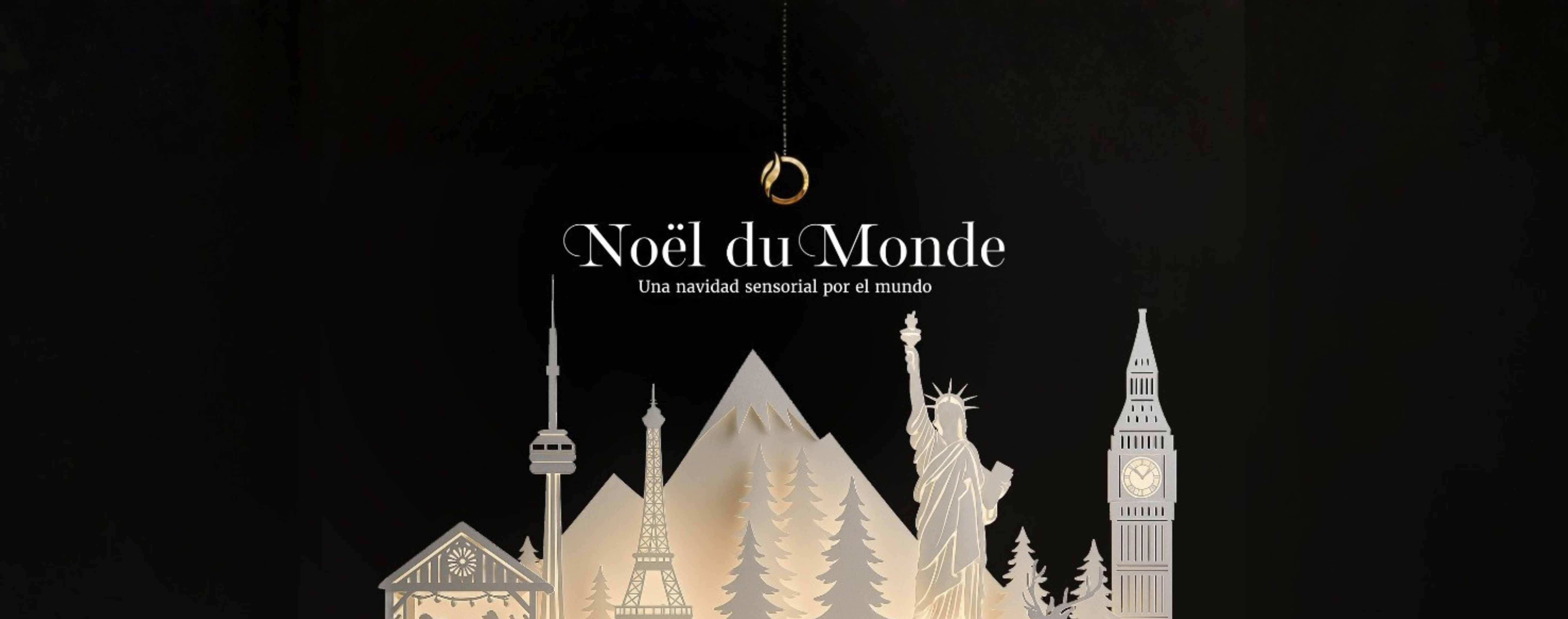 Christmas scents for the home: luxury Christmas fragrances