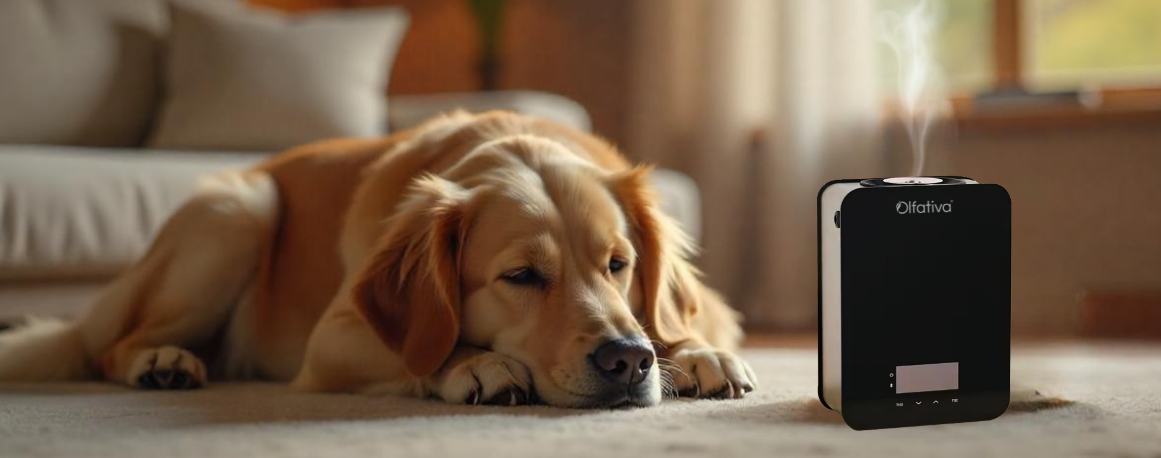 NATURAL AROMATHERAPY FOR PETS WITH ESSENTIAL OILS