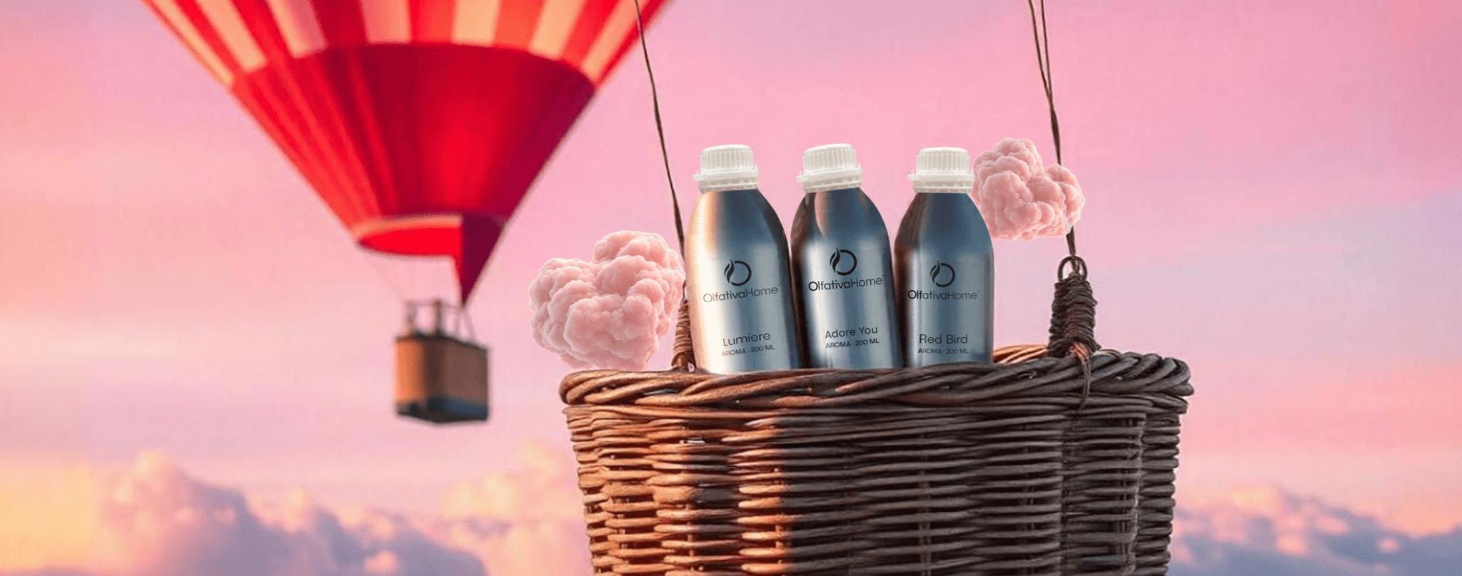 FLORAL AROMAS 2025: LOVE IS IN THE AIR