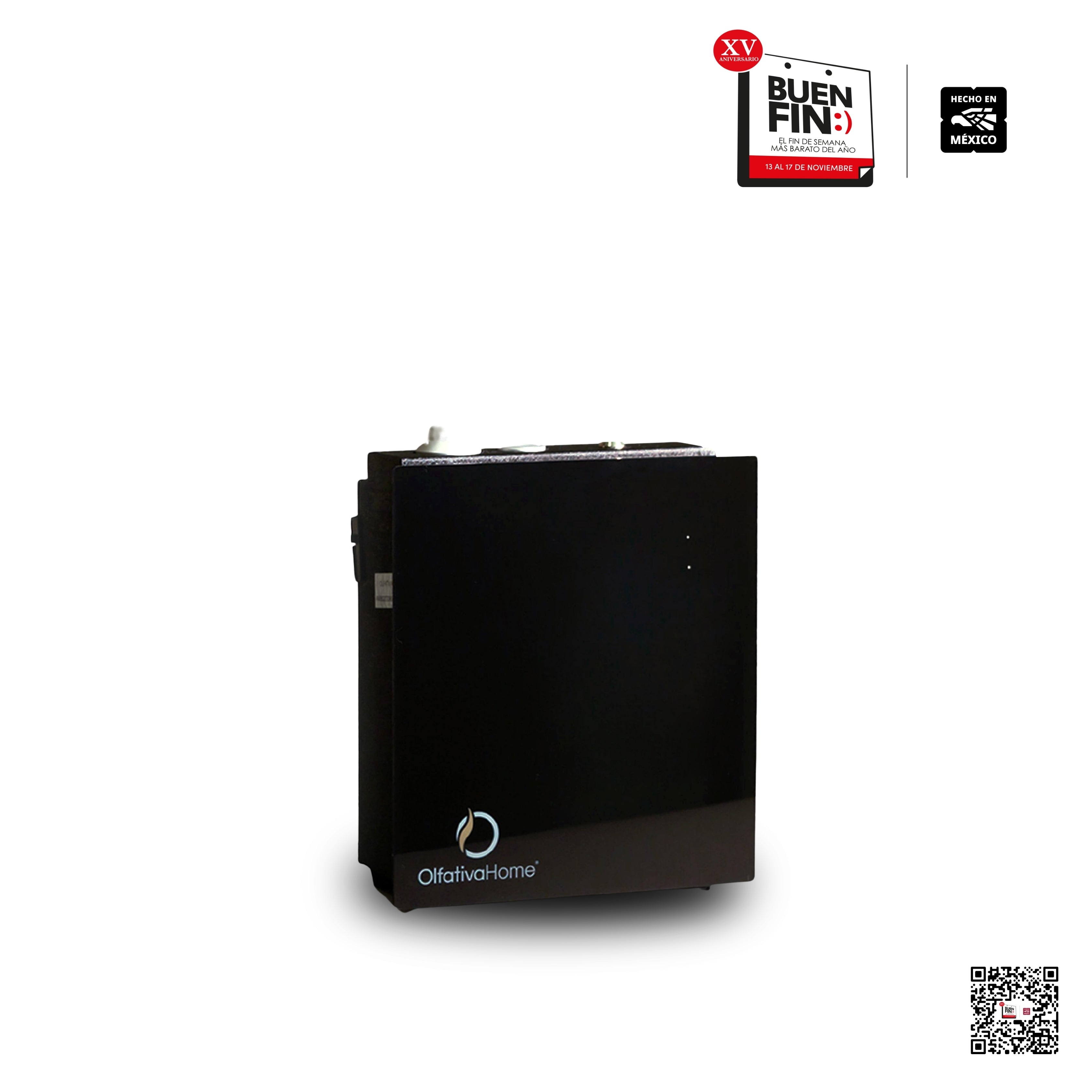 Montblanc Diffuser with Aroma Subscription + 100 ml FREE