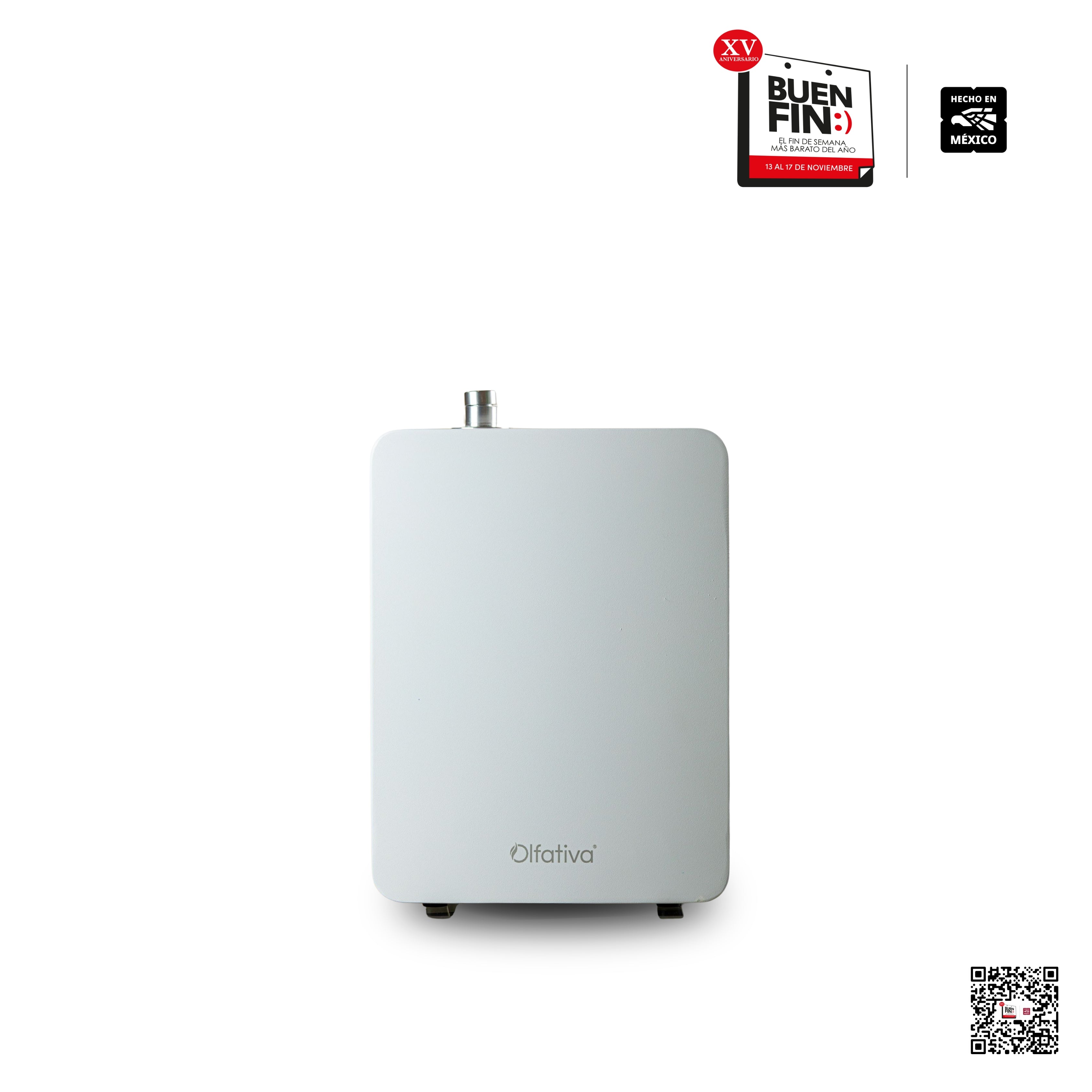 Liberty Diffuser with Scent Subscription + 200 ml FREE