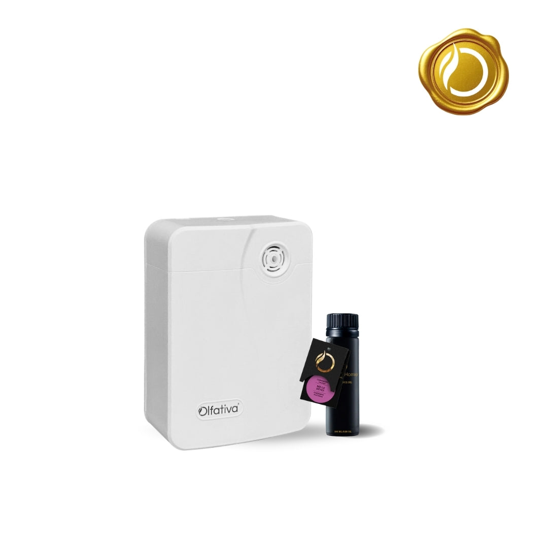 Fitz Diffuser with Aroma Subscription + 100 ml FREE