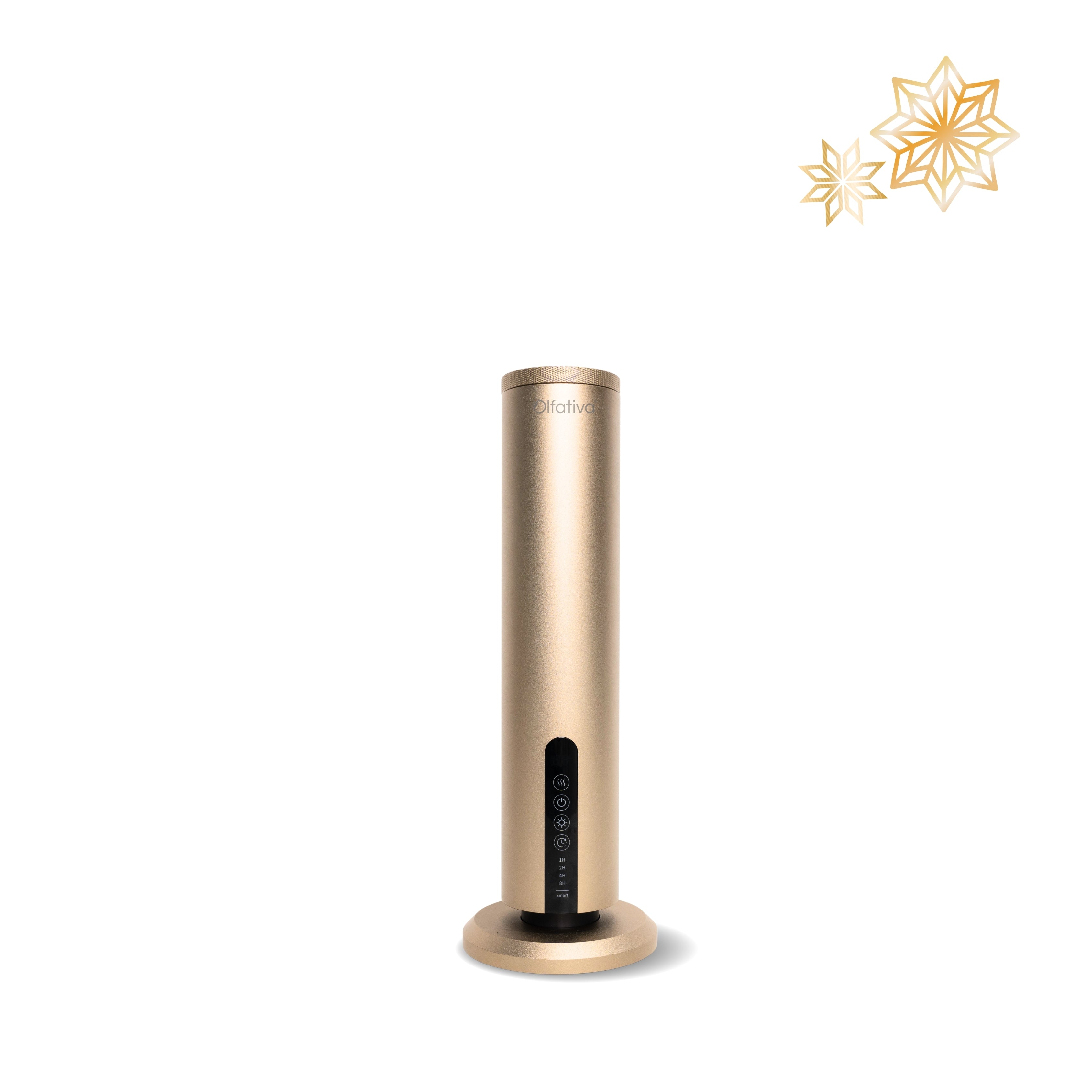 Santorini Pro Diffuser with Aroma Subscription + 100 ml FREE