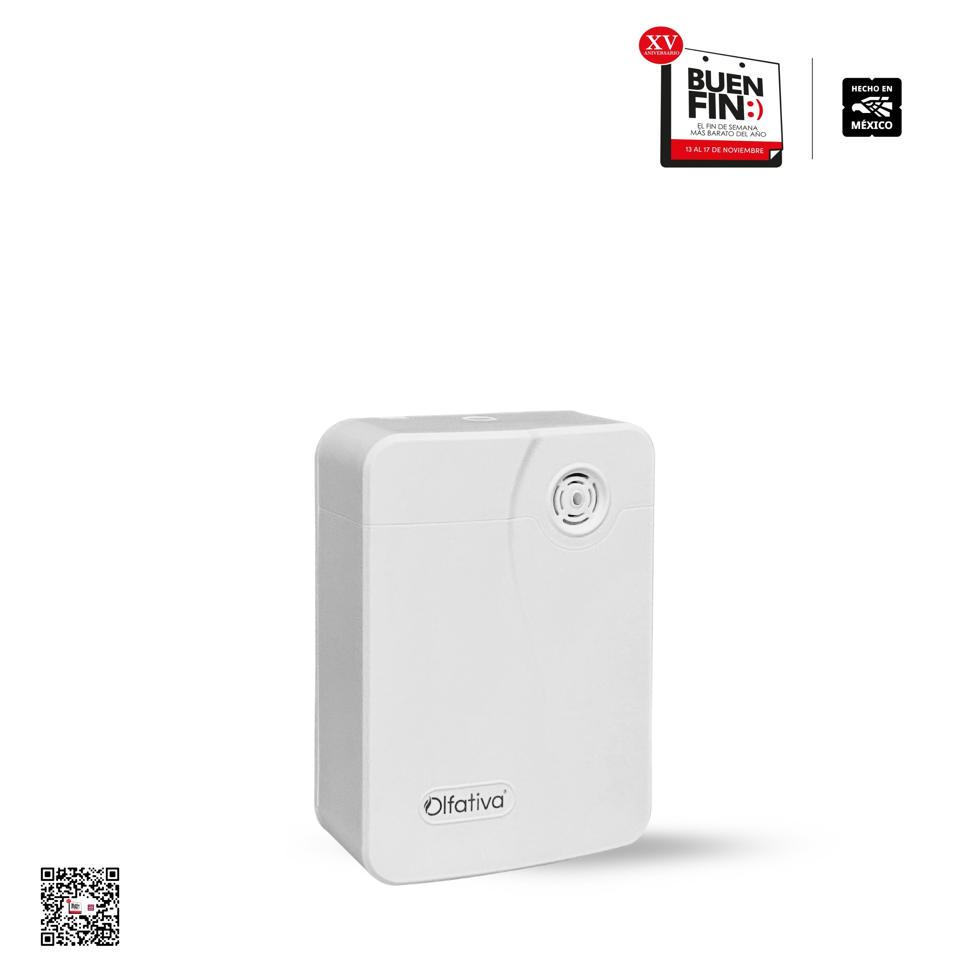 Fitz Diffuser with Aroma Subscription + 100 ml FREE