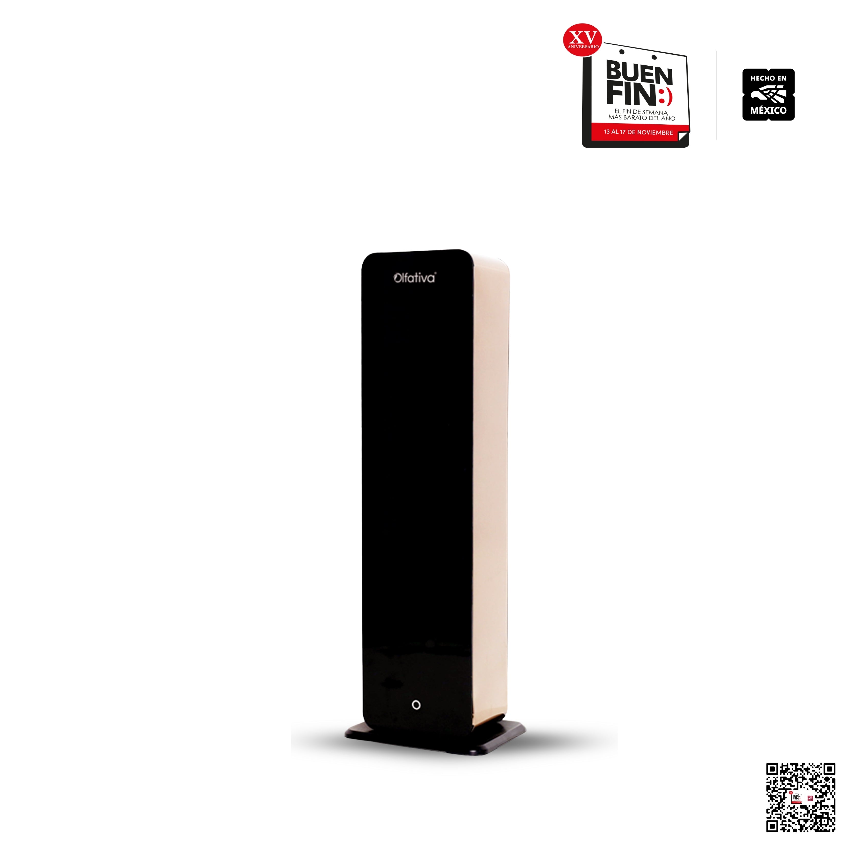 Empire Diffuser with Aroma Subscription + Free 200 ml