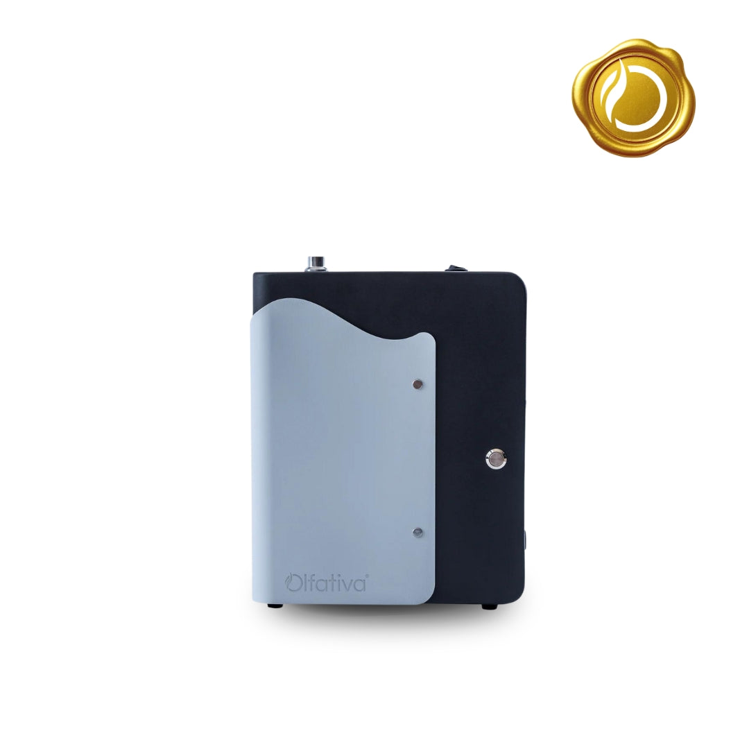 Moai Diffuser with Aroma Subscription + 100 ml FREE