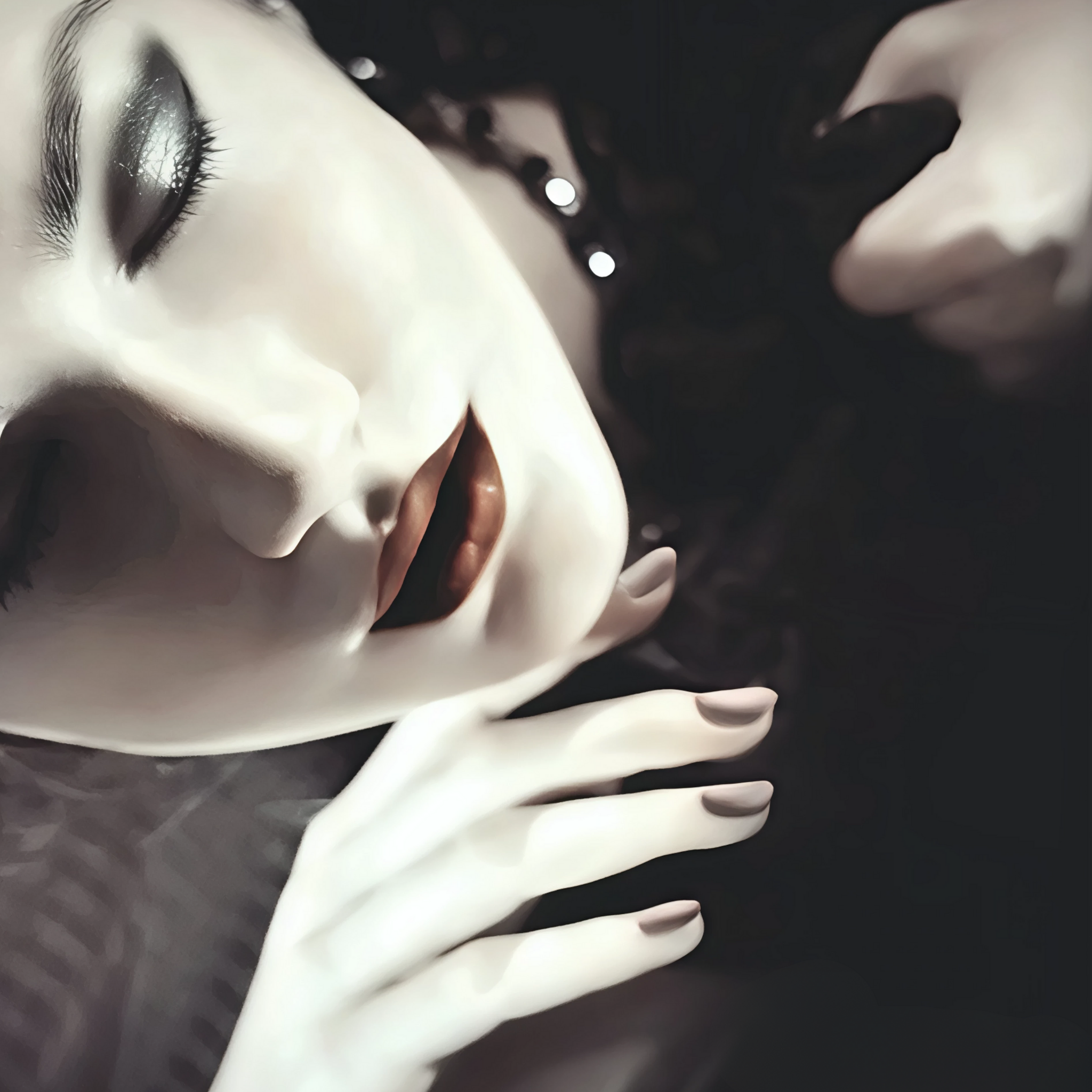 Subscription Black Swan (Black Orchid)