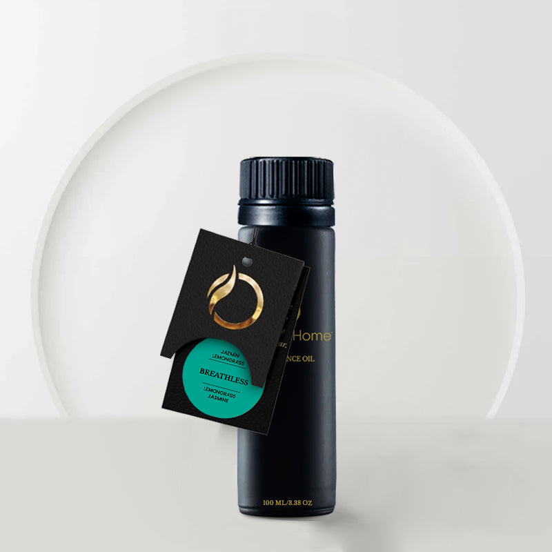 Breathless (Lemongrass) Subscription