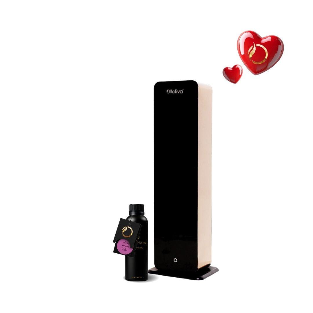 Empire Diffuser with Aroma Subscription + Free 200 ml