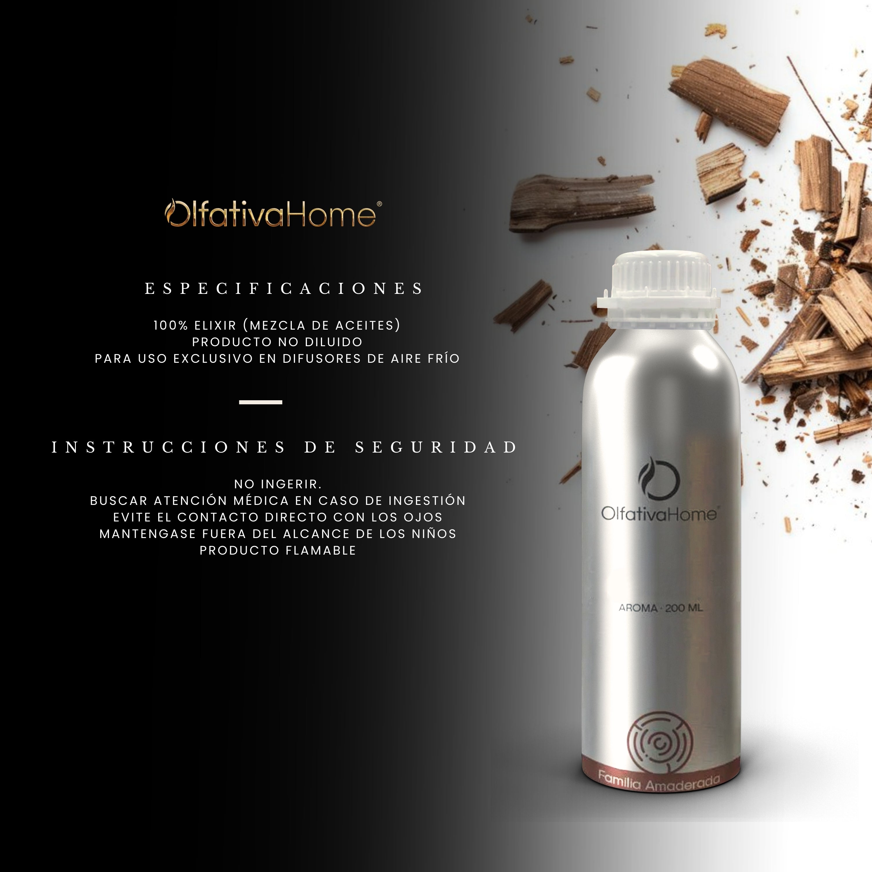 Godfather Subscription (Sandalwood - Leather)