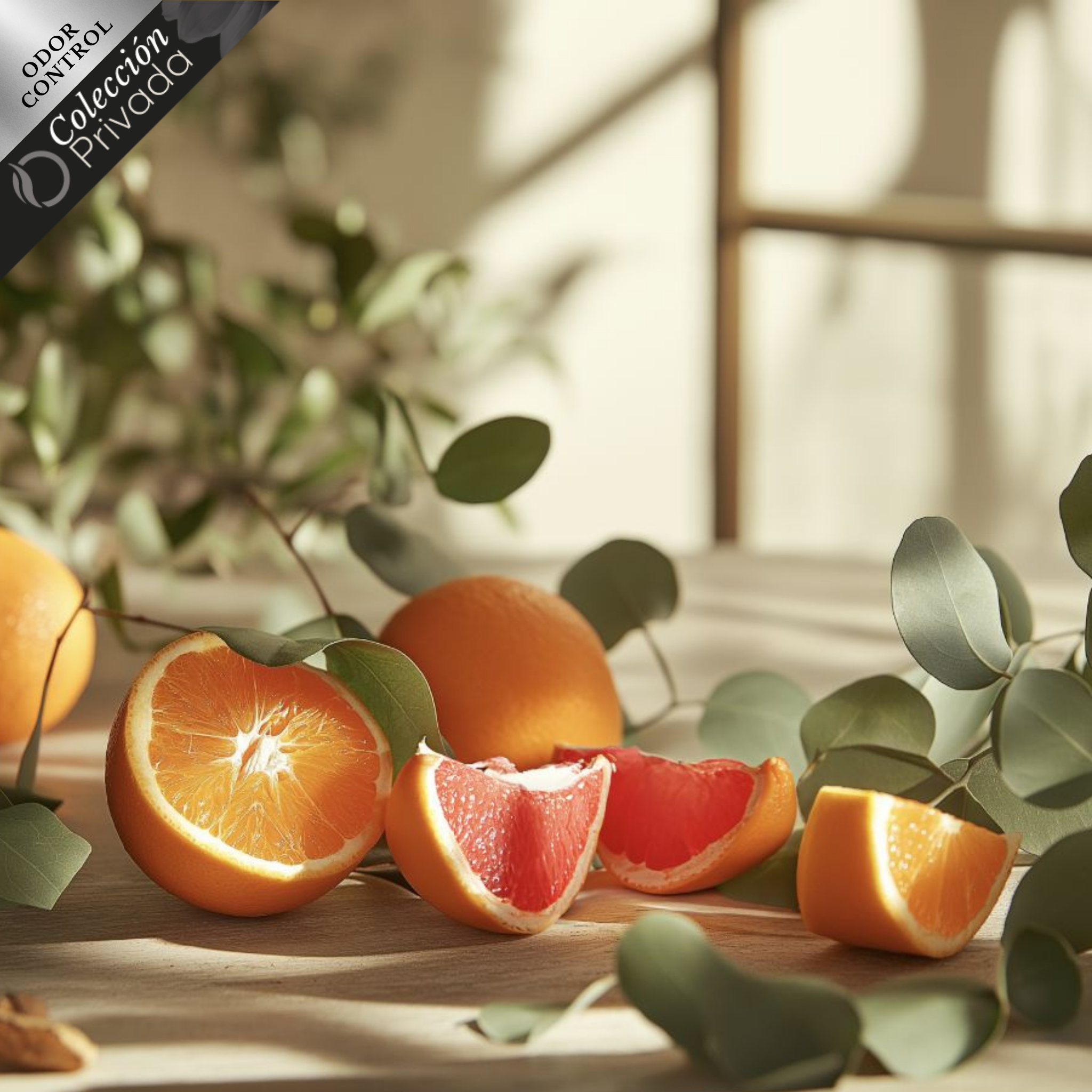 Faraway Aroma (Citrus, Eucalyptus)