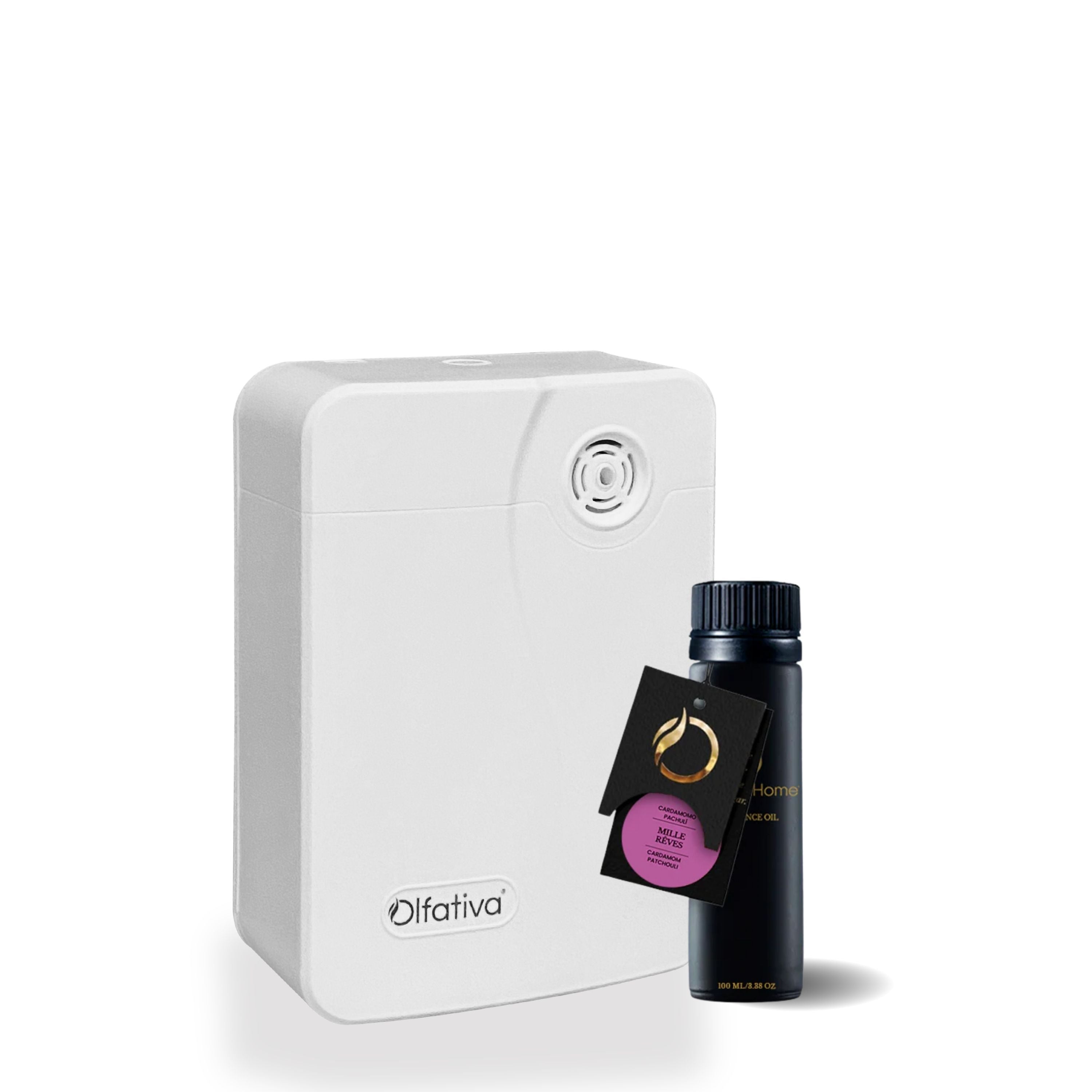 Fitz Diffuser with Aroma Subscription + 100 ml FREE