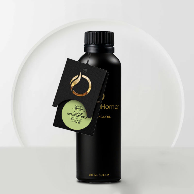 Great Expectation Scent (Eucalyptus and Lavender)