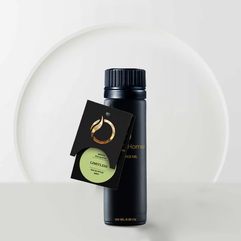 Aroma Limitless (Peppermint and eucalyptus)
