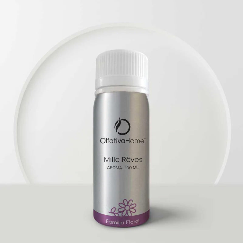 Mille Rêves fragrance (Cardamom, Patchouli)