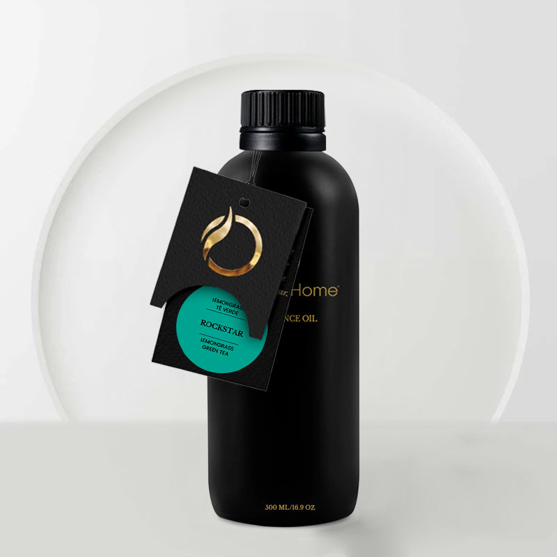 Aroma Rockstar (Lemongrass and green tea)