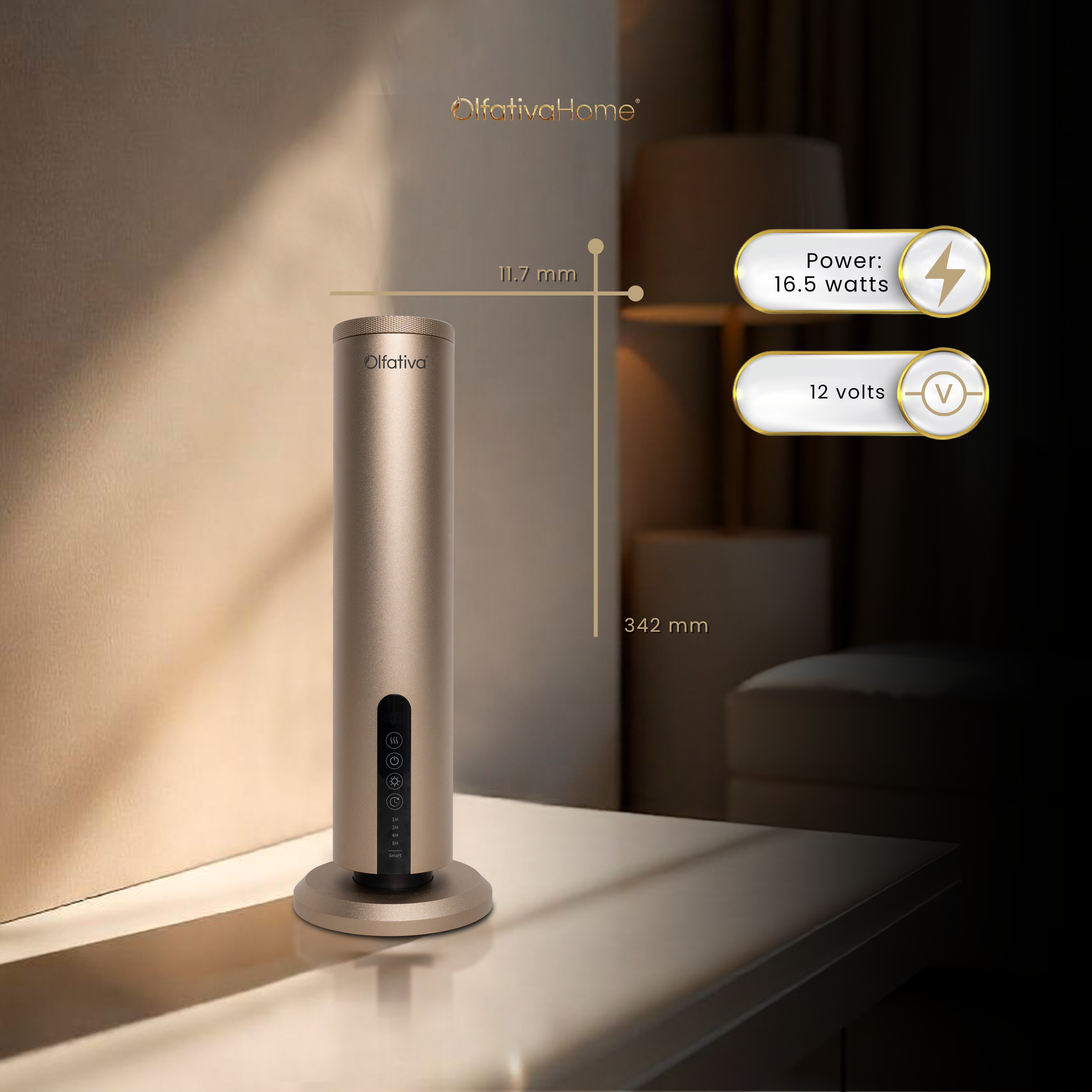 Olfativa professional aroma diffuser