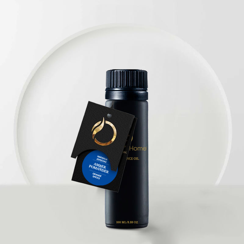 Subscription Aroma Amber Pomander
