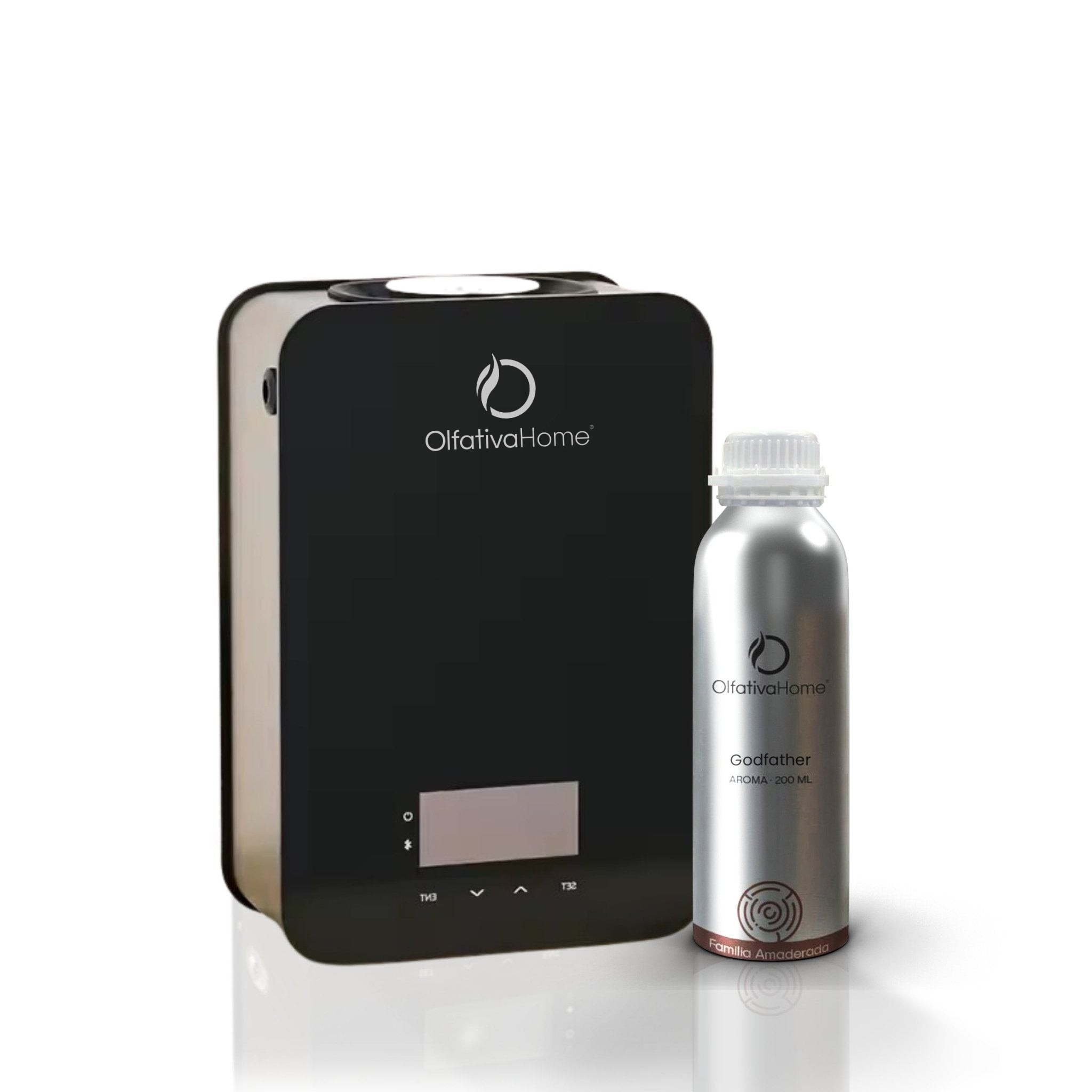 Aspen Diffuser with Scent Subscription + Free 100ml