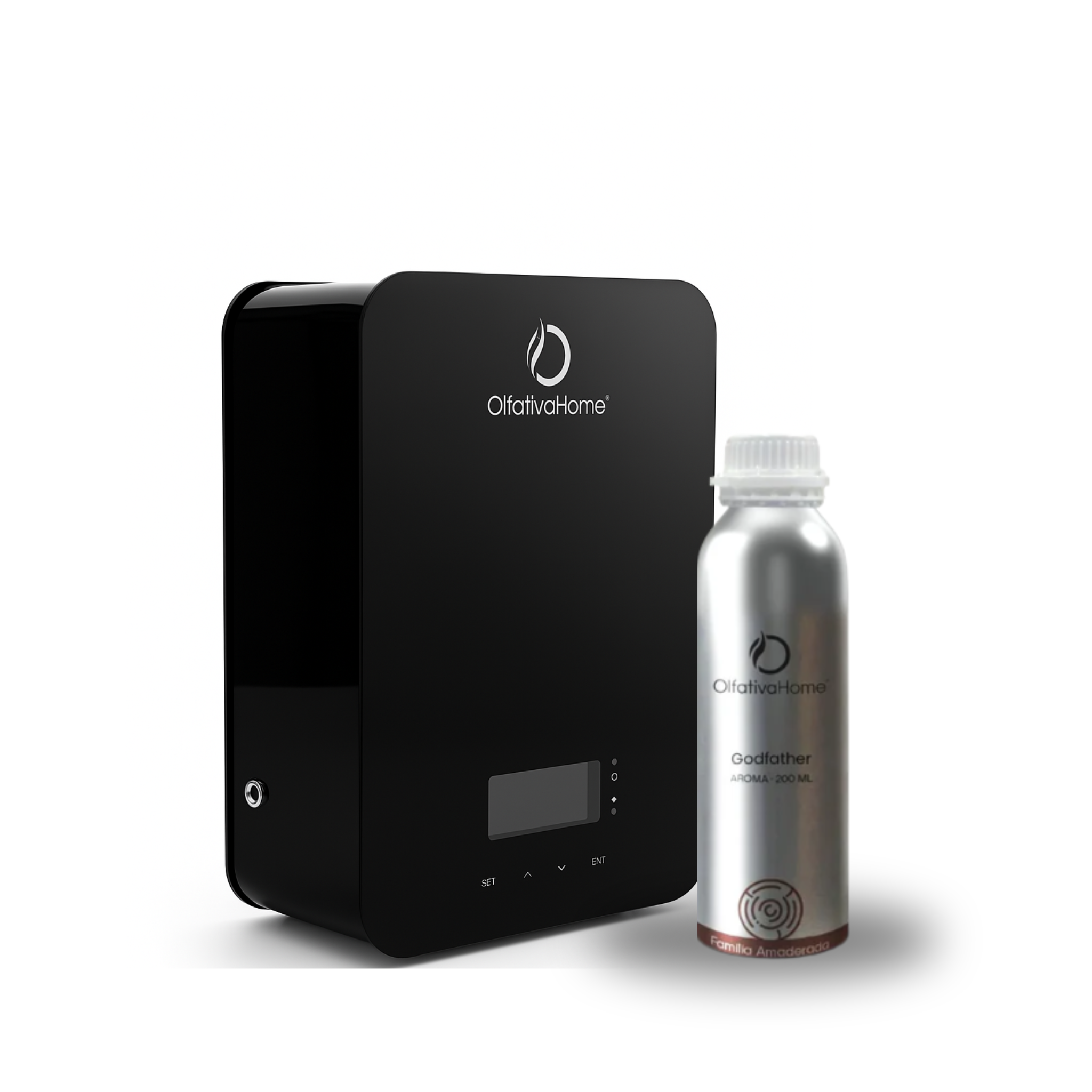 Aspen Diffuser with Scent Subscription + Free 100ml