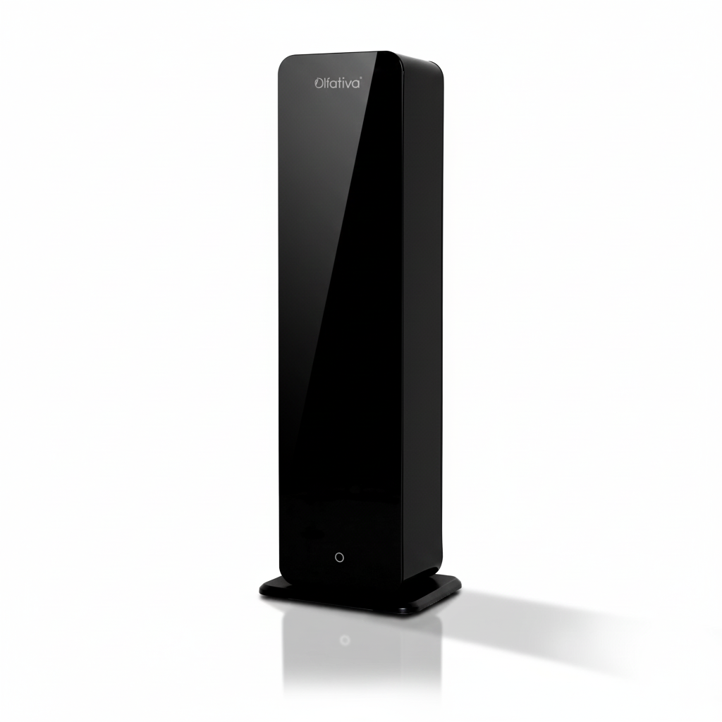 Empire Diffuser with Aroma Subscription + Free 200 ml