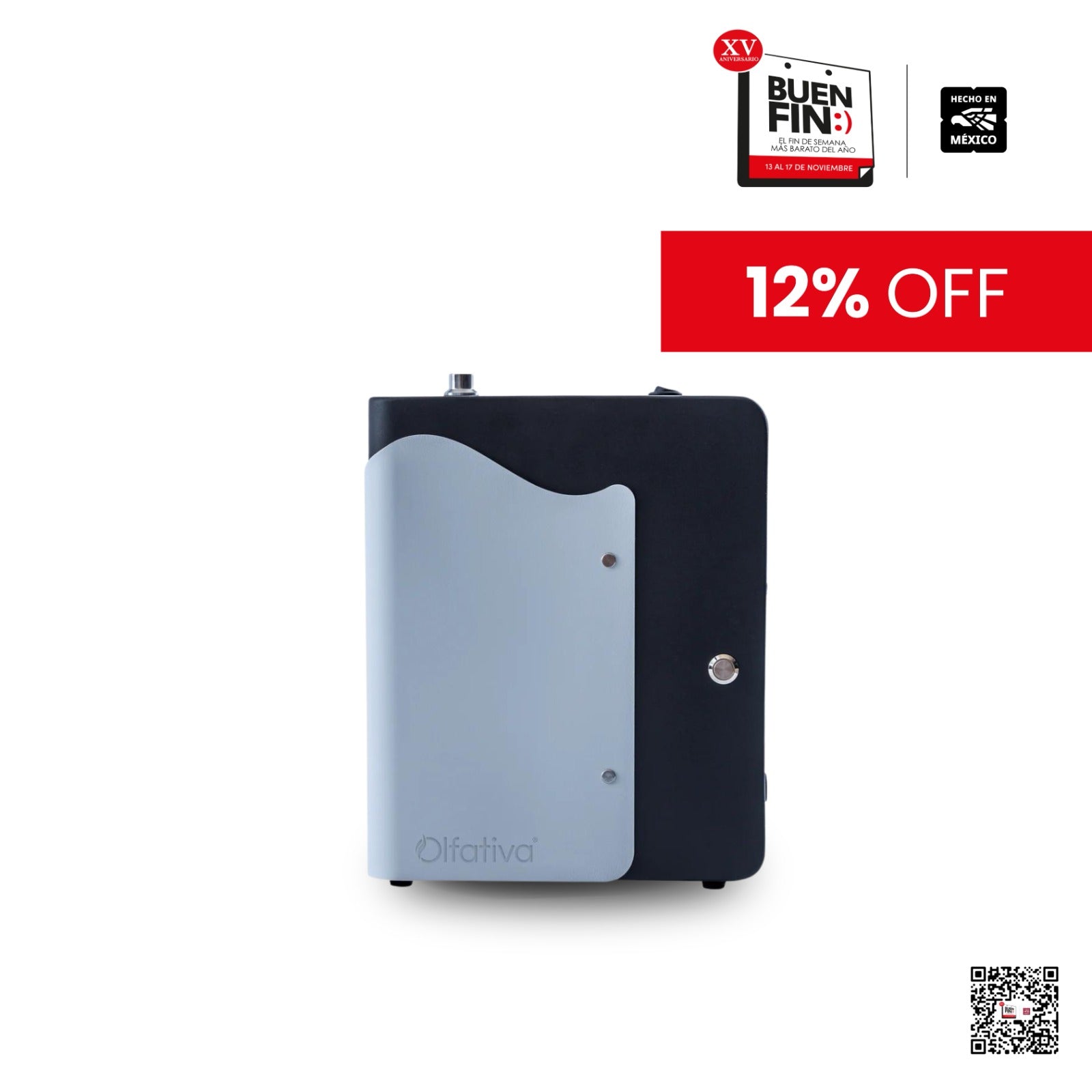 Moai Diffuser with Aroma Subscription + 100 ml FREE