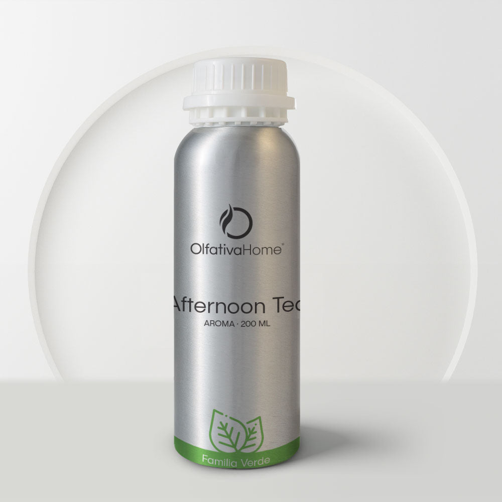 Subscription Afternoon Tea (Mate Tea and Bergamot)