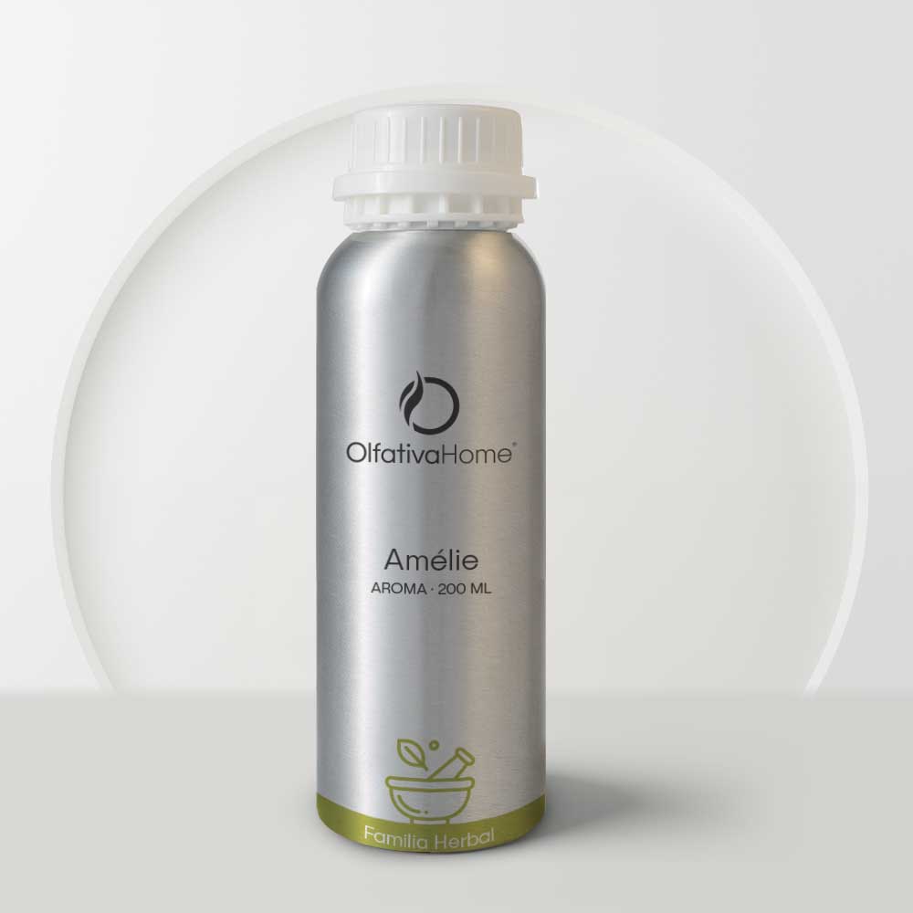 Aroma Amelie (English and Wild Lavender, Blue Cedar) - Olfativa Home Aroma