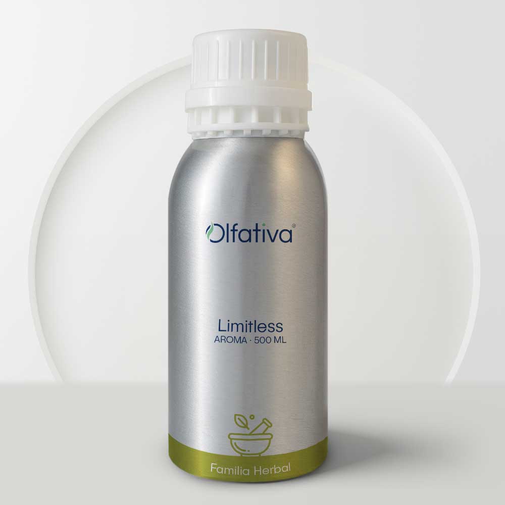 Aroma Limitless (Peppermint and eucalyptus)