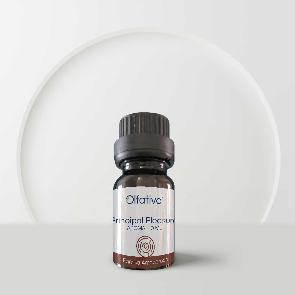 Principal Pleasure car scent (Sandalwood, orchid and coconut)