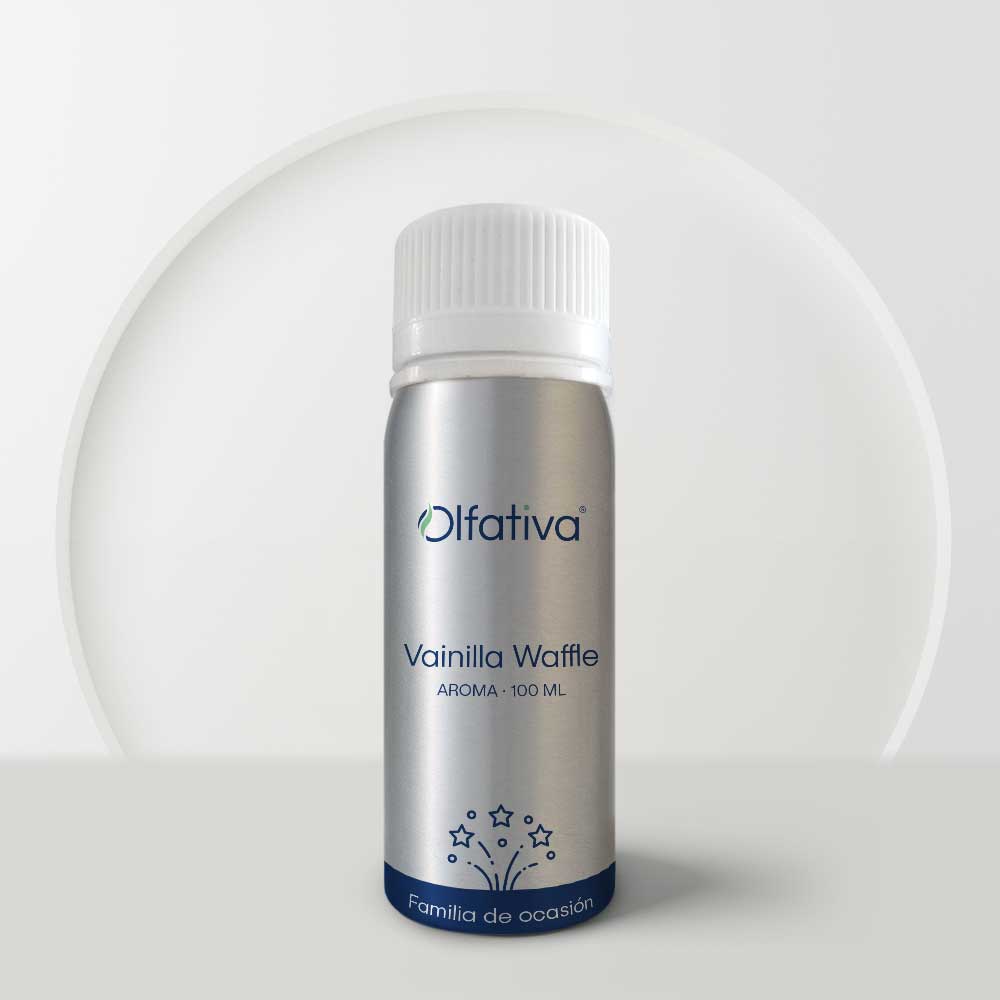 Vanilla Waffle Flavor