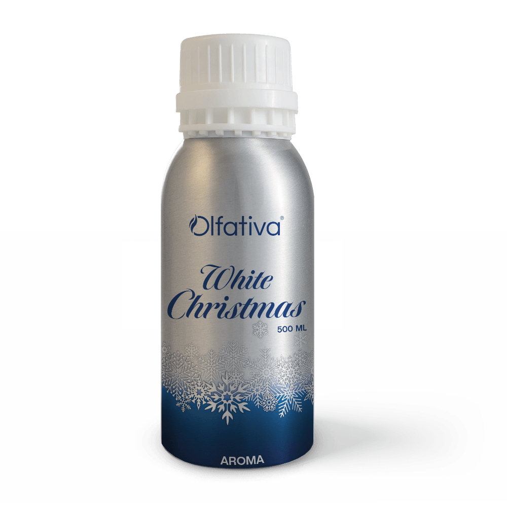 Aroma White Christmas (Cinnamon and Coconut)