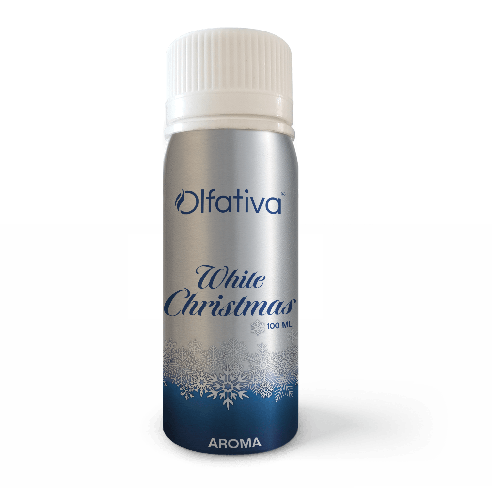 Aroma White Christmas (Cinnamon and Coconut)