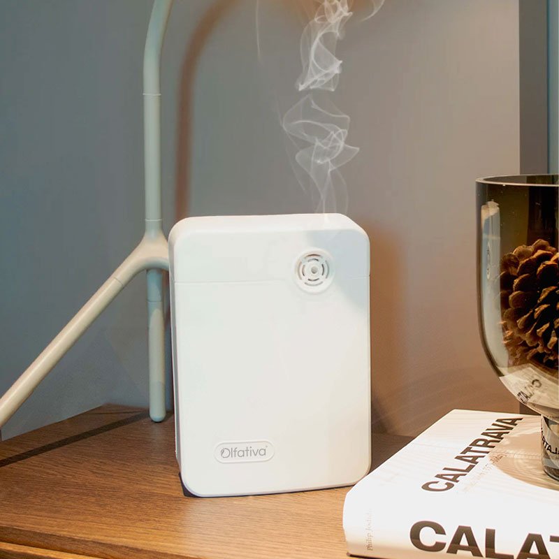 Fitz Diffuser with Aroma Subscription + 100 ml FREE (C)