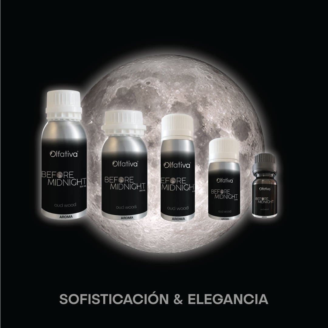 Subscription Before Midnight (Oud Wood)