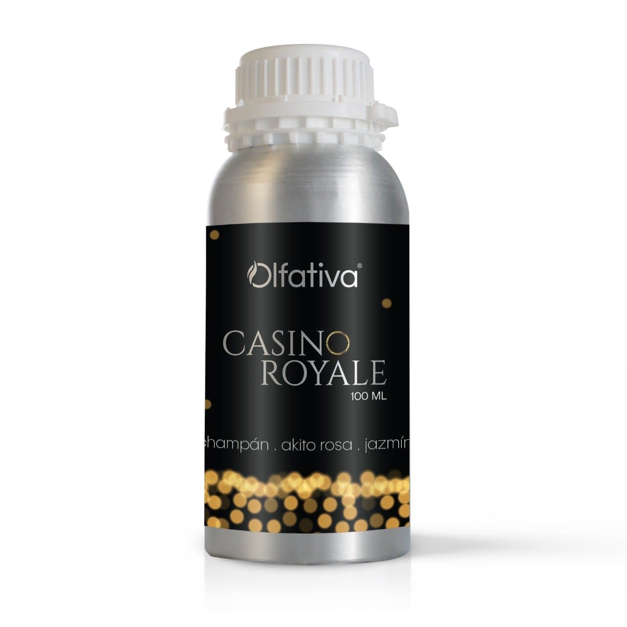 Subscription Casino Royale (Champagne and Akito Rosa)