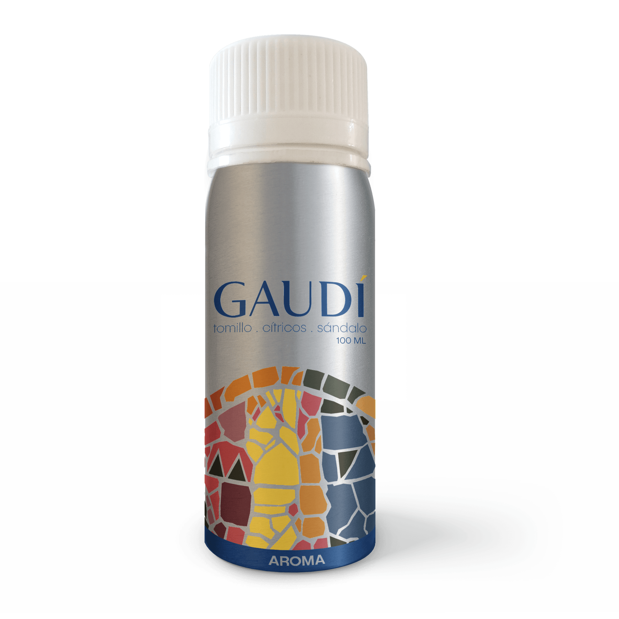 Subscription Gaudí (Thyme, Citrus, Sandalwood)
