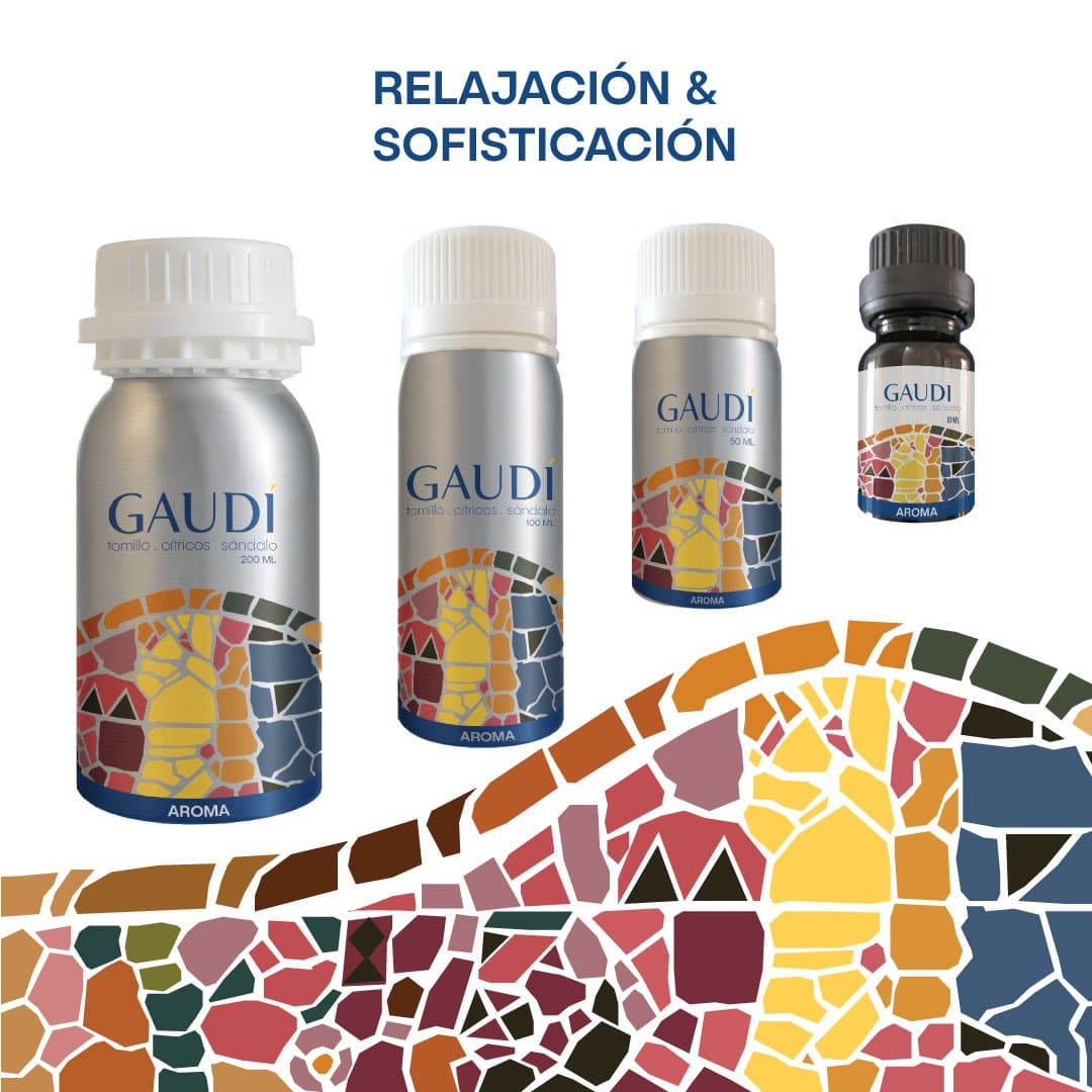 Subscription Gaudí (Thyme, Citrus, Sandalwood)