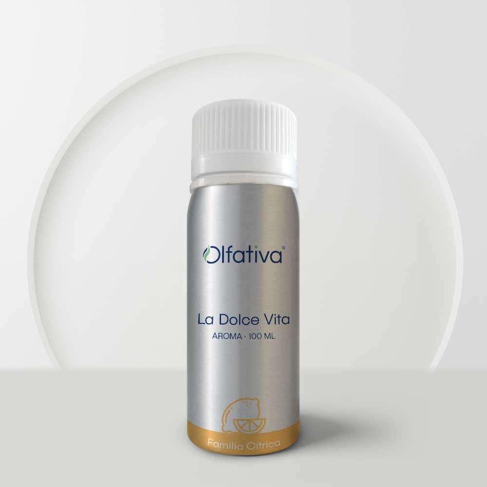 Subscription La Dolce Vita (Musk and citrus)