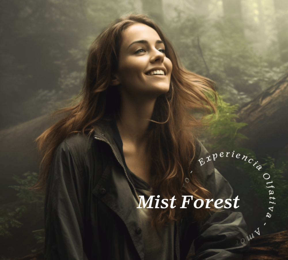 Mist Forest Subscription (Black Tea - Bergamot) - Olfativa Home Subscription