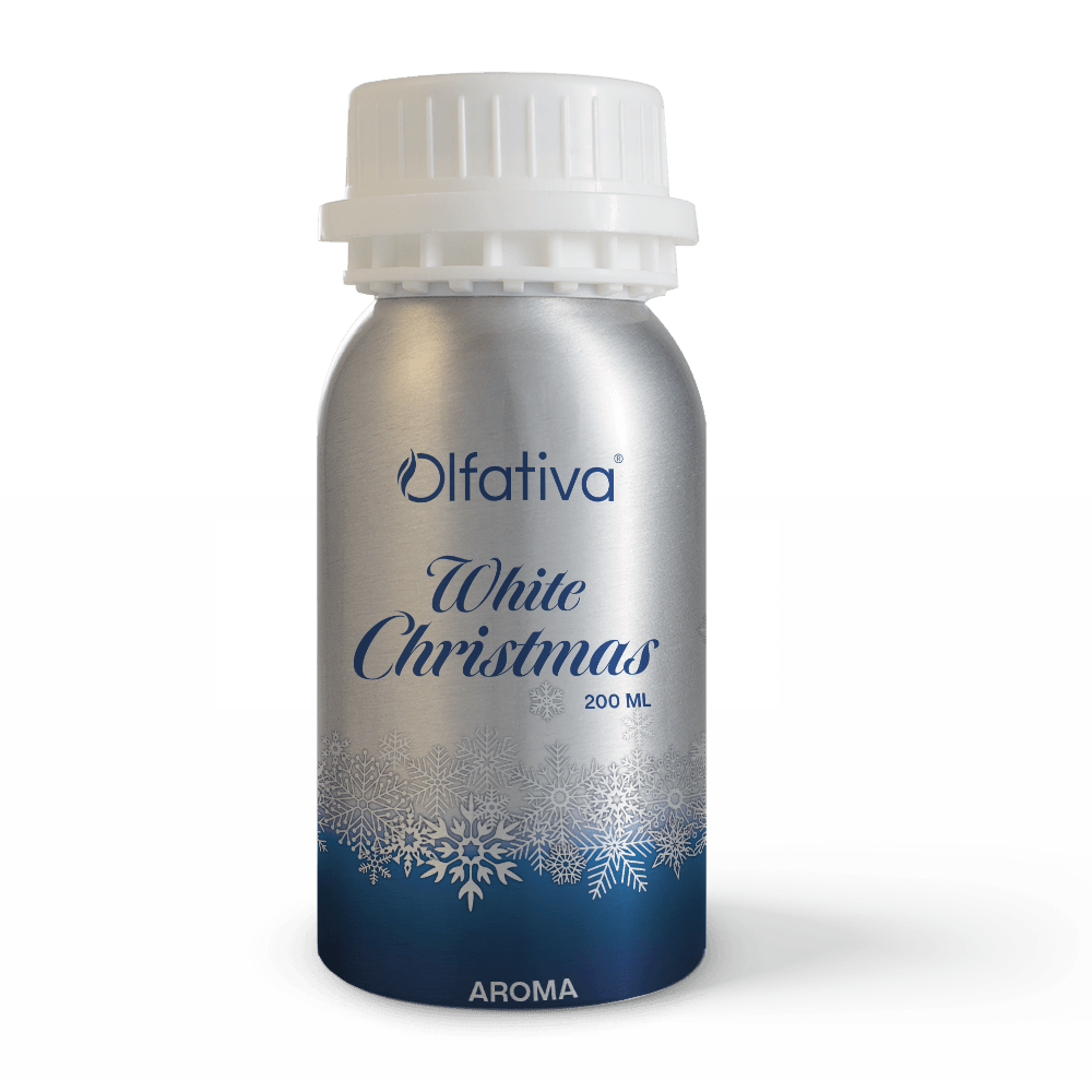 Subscription White Christmas (Cinnamon and coconut)