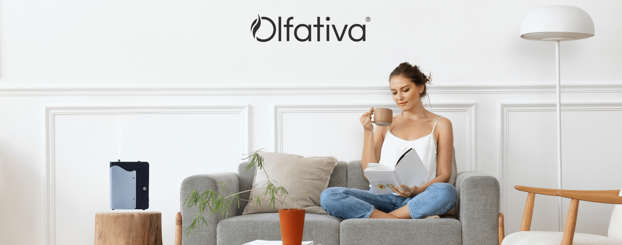 HOW TO USE A SCENT DIFFUSER - Olfativa Home