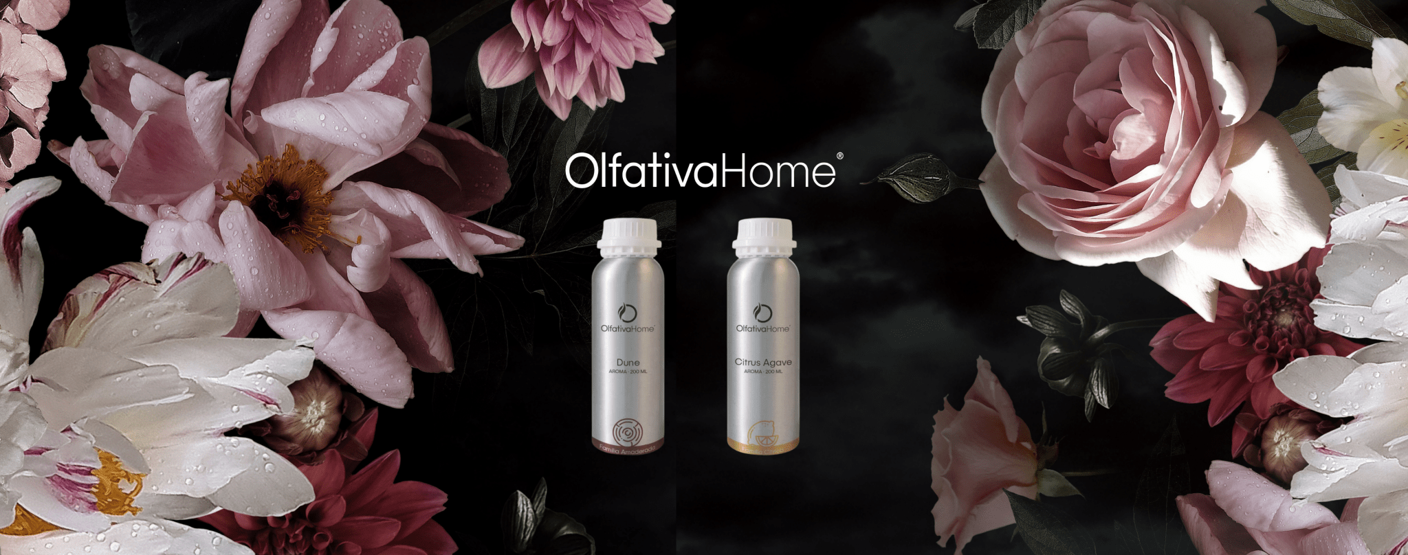 NICHE PERFUMES FOR THE HOME, CREATE UNIQUE AND ELEGANT AMBIENTS - Olfativa Home