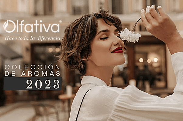 New Scents 2023 - Olfativa Home