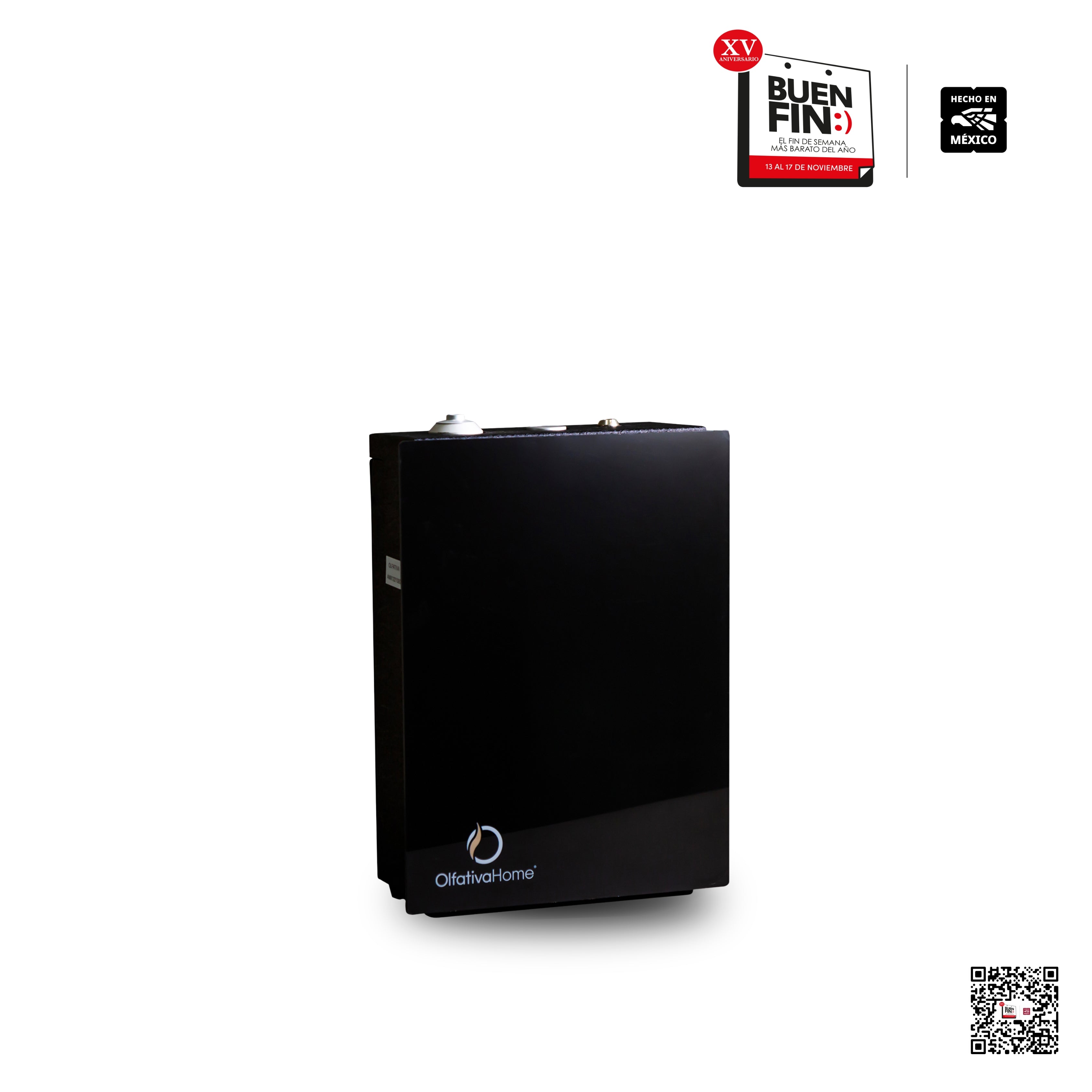 Montblanc XL Diffuser with Aroma Subscription + 200 ml FREE