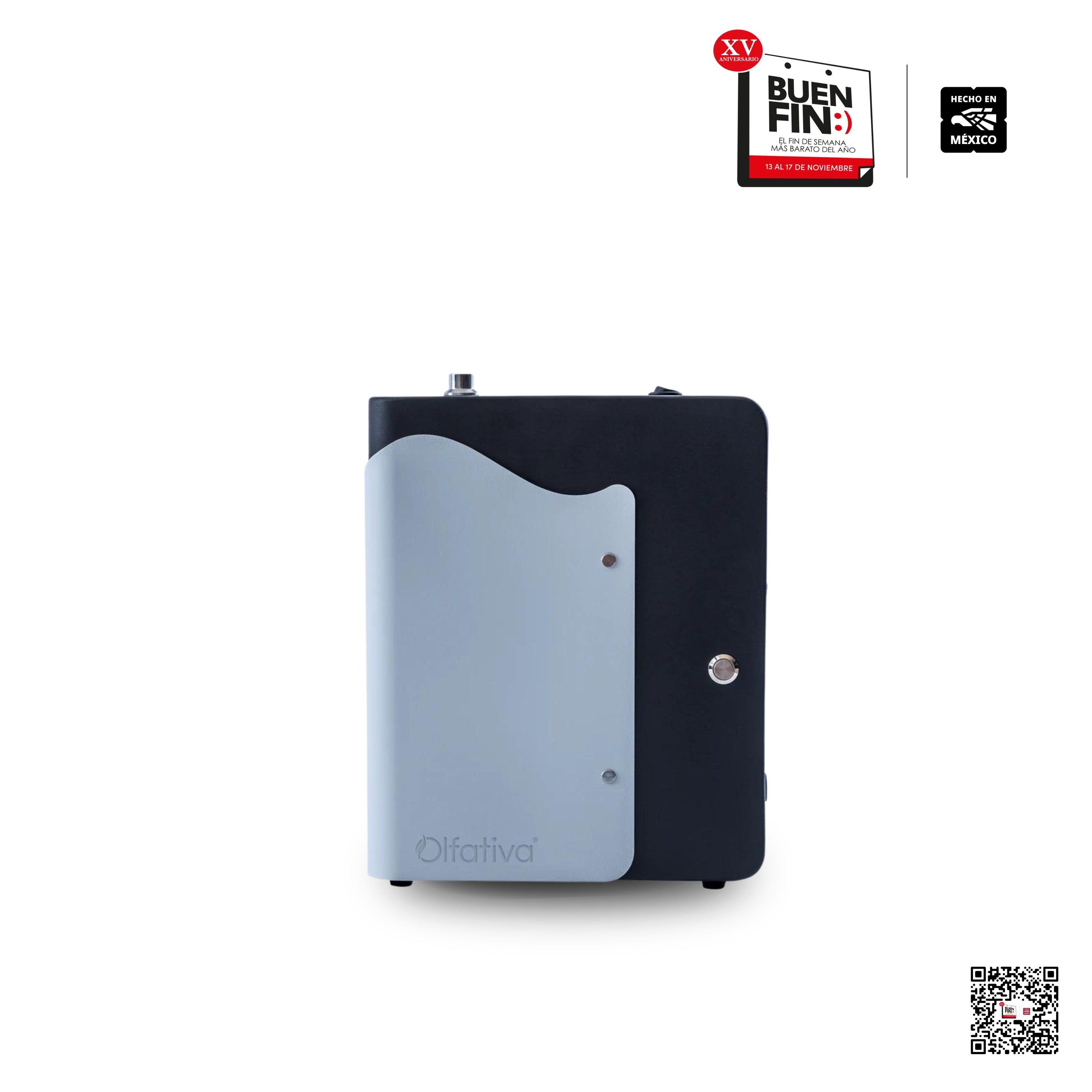 Moai Diffuser with Aroma Subscription + 100 ml FREE