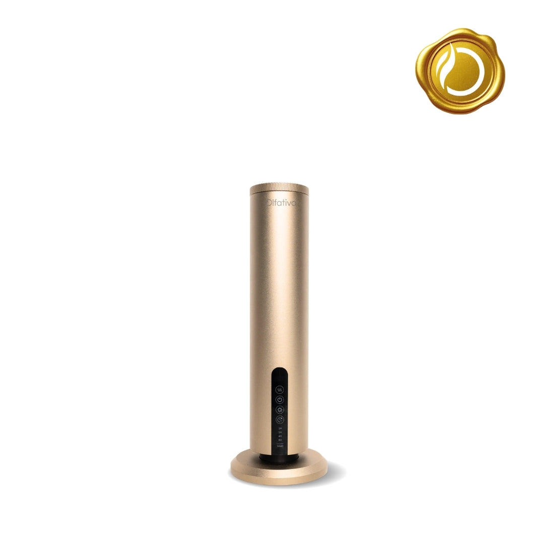 Santorini Pro Diffuser with Aroma Subscription + 100 ml FREE