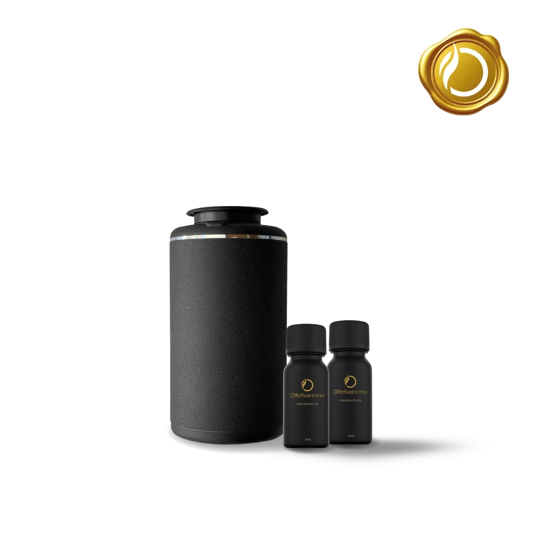 SET: 3 Aromas of 10 ml of gift with the purchase of your Enzo auto diffuser.