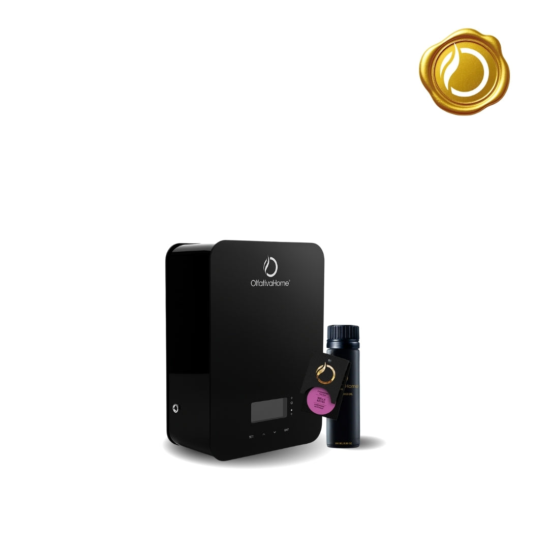 Aspen Diffuser with Scent Subscription + Free 100ml