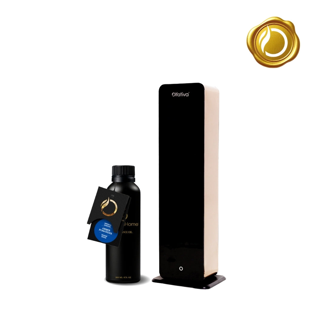 Empire Diffuser with Aroma Subscription + Free 200 ml